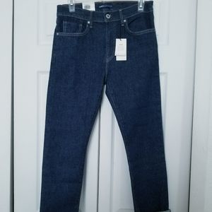 Levis Italian Selvedge Cigarette Jeans